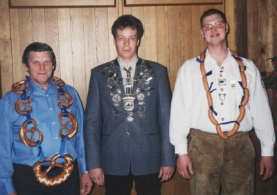 vl. Ziegler Klaus sen., Ostermann Andreas, Ziegler Klaus jun.