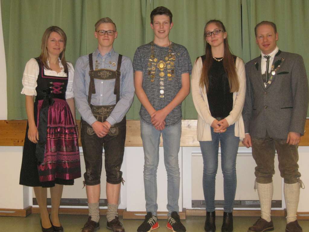 vl. Lerhuber Daniela; Eichner Jonas; Zeiser Matthias; Werner Birgit; Meier Thomas